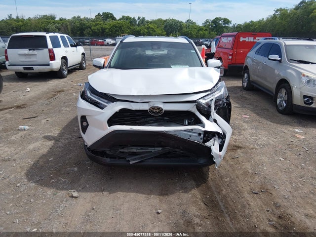 2025 Toyota Rav4 Xle Premium მანქანა იყიდება აუქციონზე, vin: 2T3A1RFV2SW499892, აუქციონის ნომერი: 45077516
