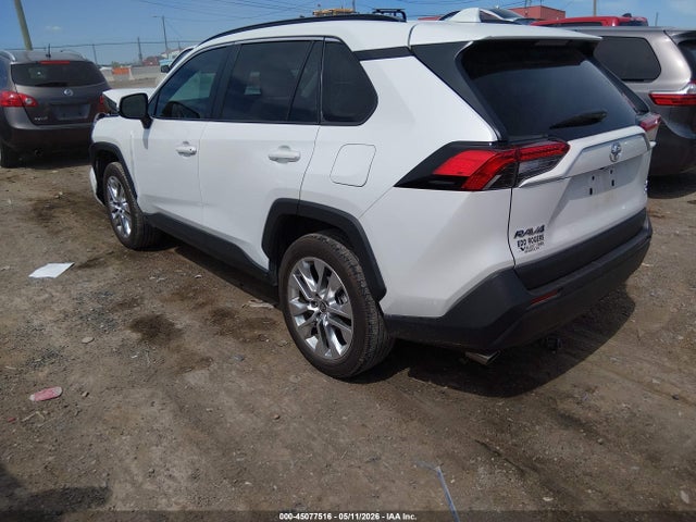 2025 Toyota Rav4 Xle Premium მანქანა იყიდება აუქციონზე, vin: 2T3A1RFV2SW499892, აუქციონის ნომერი: 45077516