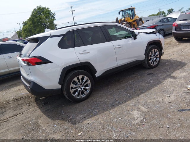 2025 Toyota Rav4 Xle Premium მანქანა იყიდება აუქციონზე, vin: 2T3A1RFV2SW499892, აუქციონის ნომერი: 45077516