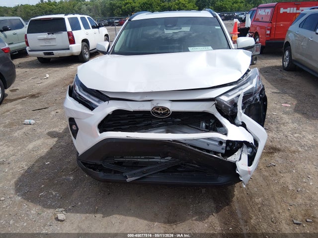 2025 Toyota Rav4 Xle Premium მანქანა იყიდება აუქციონზე, vin: 2T3A1RFV2SW499892, აუქციონის ნომერი: 45077516