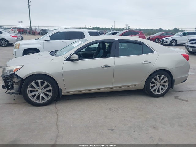 1G11F5SL0FF325057 Chevrolet Malibu 1lz