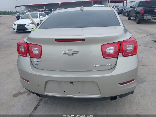 1G11F5SL0FF325057 Chevrolet Malibu 1lz
