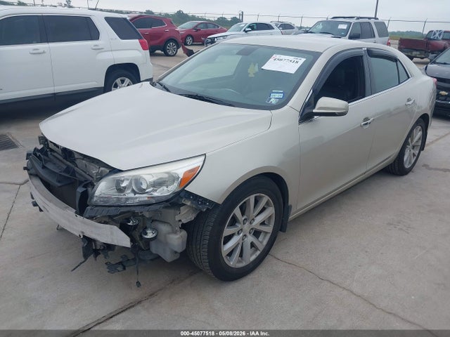 1G11F5SL0FF325057 Chevrolet Malibu 1lz