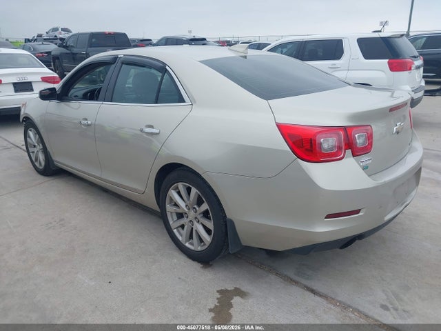 1G11F5SL0FF325057 Chevrolet Malibu 1lz