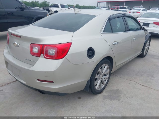 1G11F5SL0FF325057 Chevrolet Malibu 1lz