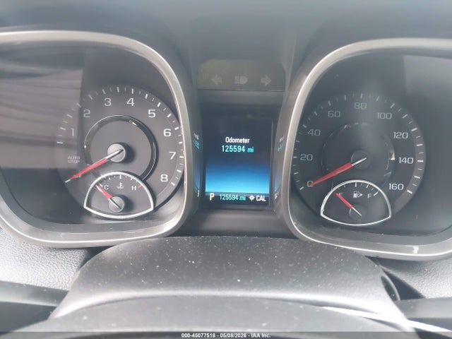 1G11F5SL0FF325057 Chevrolet Malibu 1lz