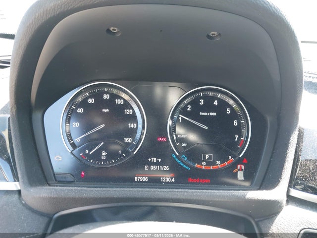 WBXYJ5C34JEF76073 BMW X2 Xdrive28i