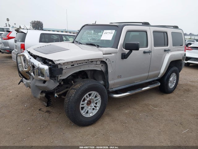 Aukcja sprzedaży 2008 Hummer H3 Suv, vin: 5GTEN13EX88192408, numer aukcji: 45077520