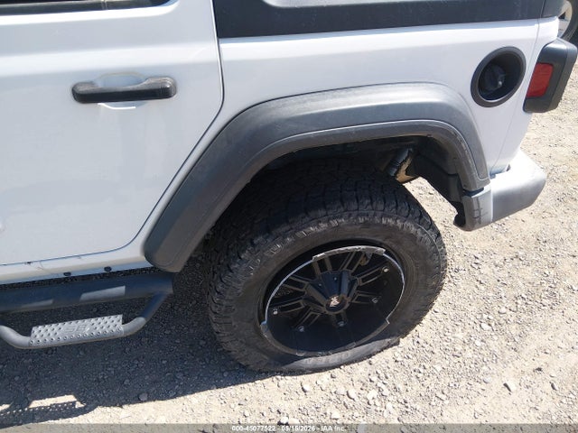 Aukcja sprzedaży 2018 Jeep Wrangler Unlimited Sport S 4x4, vin: 1C4HJXDG5JW182583, numer aukcji: 45077522