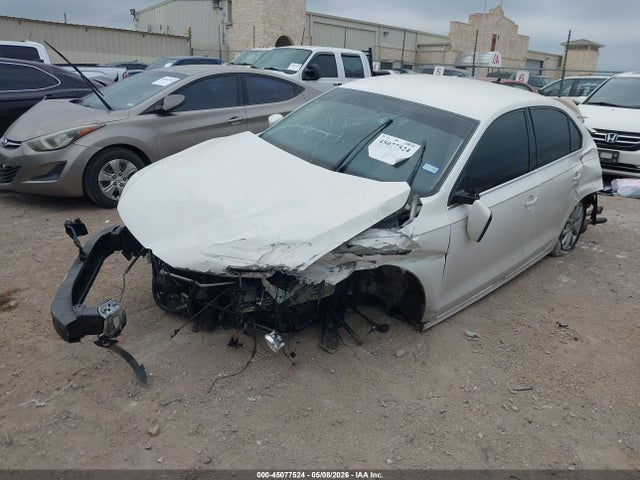 Aukcja sprzedaży 2013 Volkswagen Jetta 2.5l Se, vin: 3VWBX7AJ3DM388359, numer aukcji: 45077524