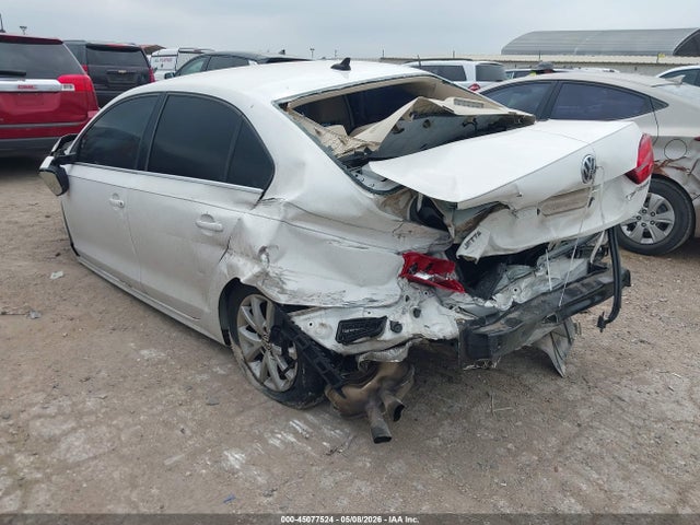 Aukcja sprzedaży 2013 Volkswagen Jetta 2.5l Se, vin: 3VWBX7AJ3DM388359, numer aukcji: 45077524