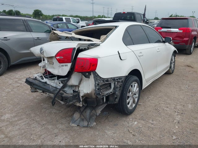 Aukcja sprzedaży 2013 Volkswagen Jetta 2.5l Se, vin: 3VWBX7AJ3DM388359, numer aukcji: 45077524