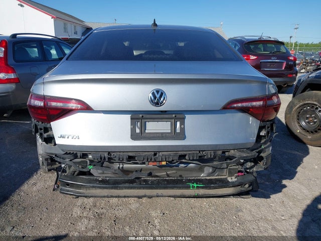 2020 Volkswagen Jetta 1.4t R-line/1.4t S/1.4t Se მანქანა იყიდება აუქციონზე, vin: 3VWCB7BU5LM023529, აუქციონის ნომერი: 45077529