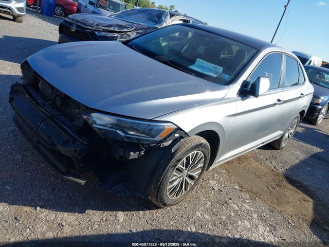 2020 Volkswagen Jetta 1.4t R-line/1.4t S/1.4t Se მანქანა იყიდება აუქციონზე, vin: 3VWCB7BU5LM023529, აუქციონის ნომერი: 45077529