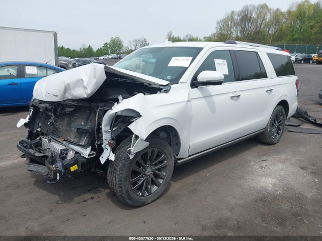 Aukcja sprzedaży 2019 Ford Expedition Max Limited, vin: 1FMJK2AT0KEA86723, numer aukcji: 45077530
