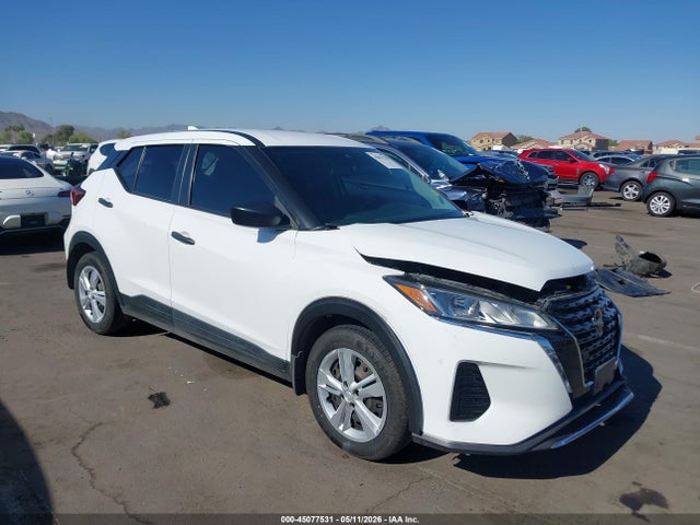Nissan Kicks S Xtronic Cvt 2024 3N1CP5BV3RL533087 головне зображення