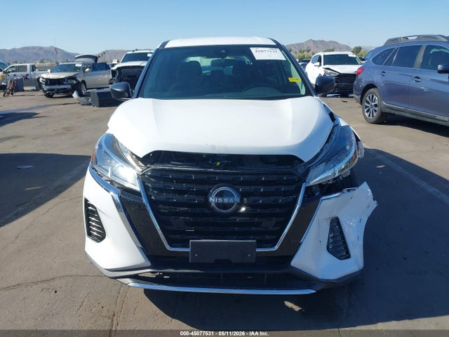 3N1CP5BV3RL533087 Nissan Kicks S Xtronic Cvt