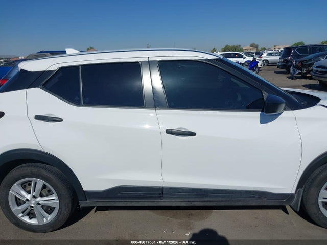 3N1CP5BV3RL533087 Nissan Kicks S Xtronic Cvt