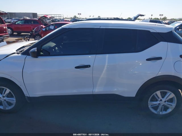3N1CP5BV3RL533087 Nissan Kicks S Xtronic Cvt