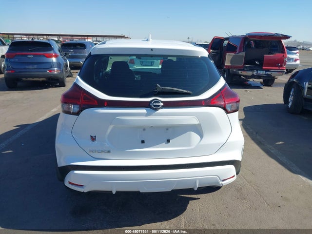 3N1CP5BV3RL533087 Nissan Kicks S Xtronic Cvt