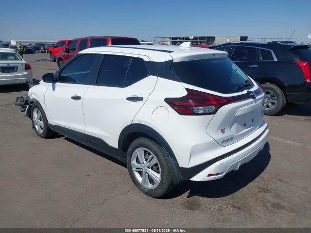 3N1CP5BV3RL533087 Nissan Kicks S Xtronic Cvt
