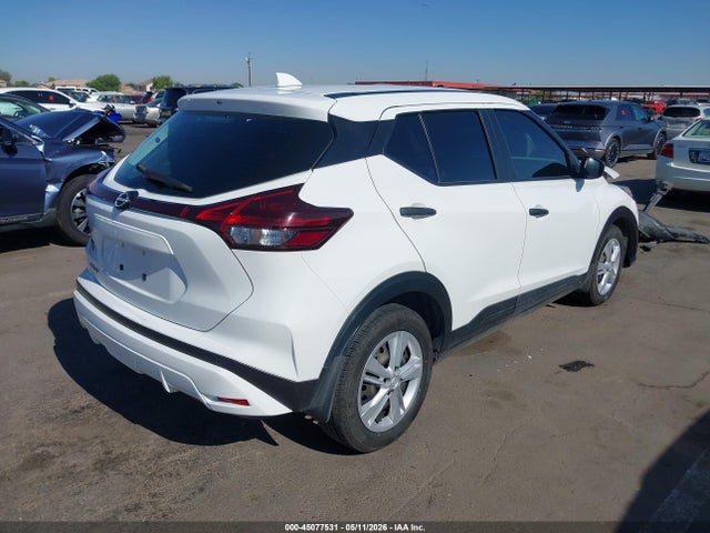 3N1CP5BV3RL533087 Nissan Kicks S Xtronic Cvt