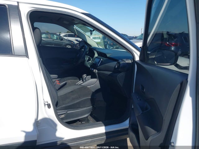 3N1CP5BV3RL533087 Nissan Kicks S Xtronic Cvt