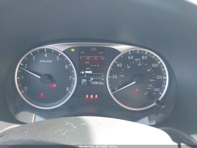 3N1CP5BV3RL533087 Nissan Kicks S Xtronic Cvt