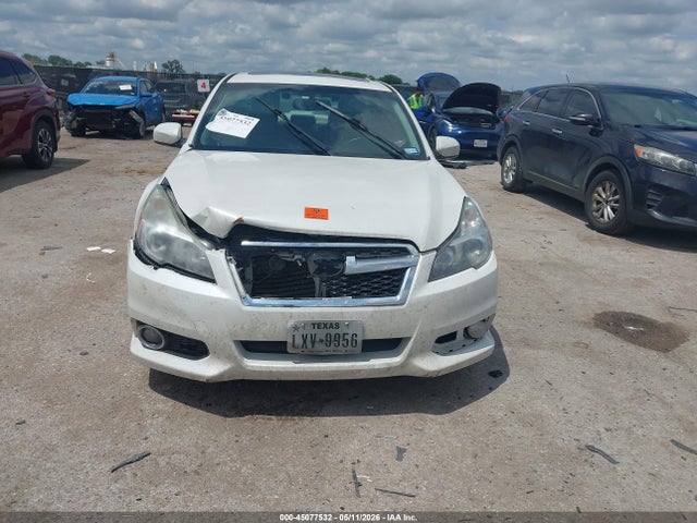 Aukcja sprzedaży 2014 Subaru Legacy 3.6r Limited, vin: 4S3BMDN62E2017900, numer aukcji: 45077532