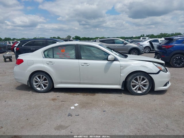Aukcja sprzedaży 2014 Subaru Legacy 3.6r Limited, vin: 4S3BMDN62E2017900, numer aukcji: 45077532