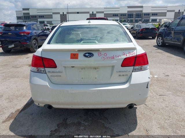 Aukcja sprzedaży 2014 Subaru Legacy 3.6r Limited, vin: 4S3BMDN62E2017900, numer aukcji: 45077532