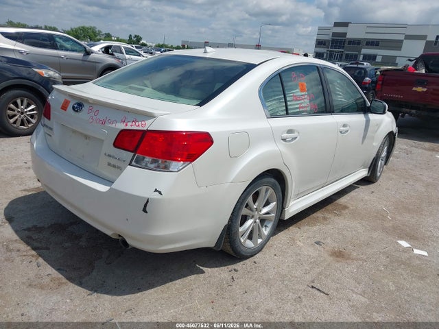 Aukcja sprzedaży 2014 Subaru Legacy 3.6r Limited, vin: 4S3BMDN62E2017900, numer aukcji: 45077532