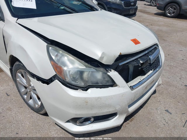 Aukcja sprzedaży 2014 Subaru Legacy 3.6r Limited, vin: 4S3BMDN62E2017900, numer aukcji: 45077532