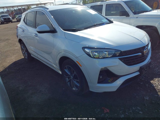 Aukcja sprzedaży 2022 Buick Encore Gx Fwd Select, vin: KL4MMDSL2NB129013, numer aukcji: 45077533