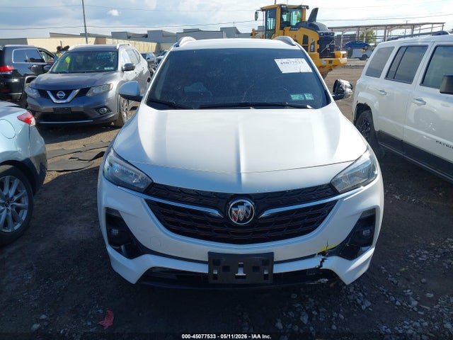Aukcja sprzedaży 2022 Buick Encore Gx Fwd Select, vin: KL4MMDSL2NB129013, numer aukcji: 45077533