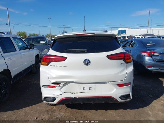 Aukcja sprzedaży 2022 Buick Encore Gx Fwd Select, vin: KL4MMDSL2NB129013, numer aukcji: 45077533
