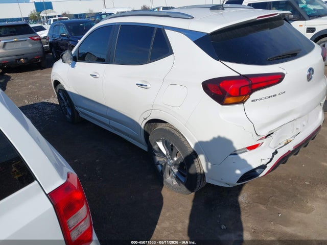 Aukcja sprzedaży 2022 Buick Encore Gx Fwd Select, vin: KL4MMDSL2NB129013, numer aukcji: 45077533