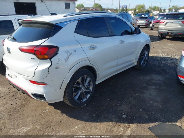 Aukcja sprzedaży 2022 Buick Encore Gx Fwd Select, vin: KL4MMDSL2NB129013, numer aukcji: 45077533