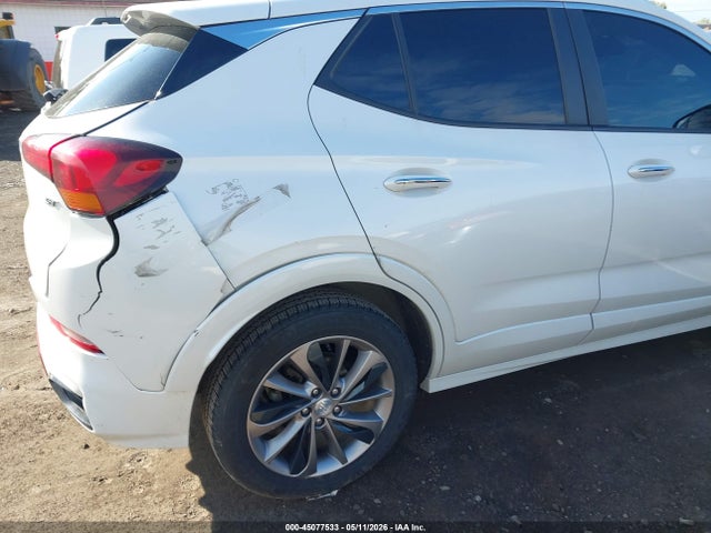 Aukcja sprzedaży 2022 Buick Encore Gx Fwd Select, vin: KL4MMDSL2NB129013, numer aukcji: 45077533