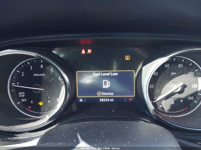 Aukcja sprzedaży 2022 Buick Encore Gx Fwd Select, vin: KL4MMDSL2NB129013, numer aukcji: 45077533
