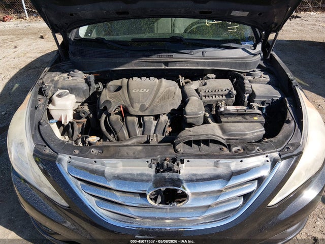 Aukcja sprzedaży 2014 Hyundai Sonata Gls, vin: 5NPEB4AC1EH838841, numer aukcji: 45077537
