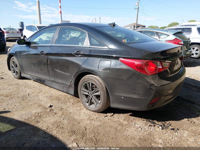 Aukcja sprzedaży 2014 Hyundai Sonata Gls, vin: 5NPEB4AC1EH838841, numer aukcji: 45077537