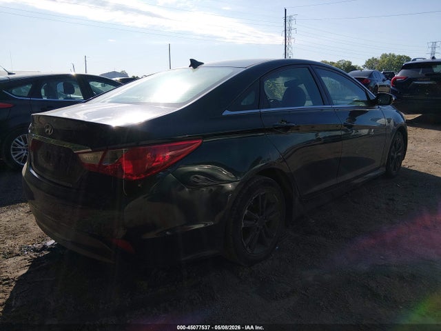Aukcja sprzedaży 2014 Hyundai Sonata Gls, vin: 5NPEB4AC1EH838841, numer aukcji: 45077537