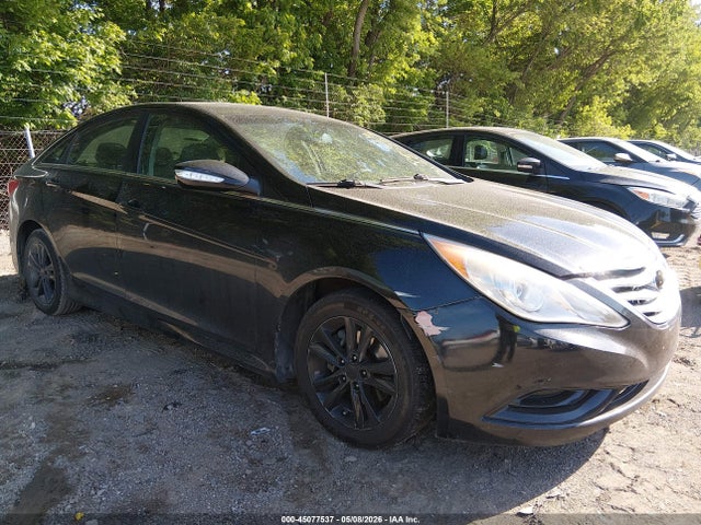Aukcja sprzedaży 2014 Hyundai Sonata Gls, vin: 5NPEB4AC1EH838841, numer aukcji: 45077537
