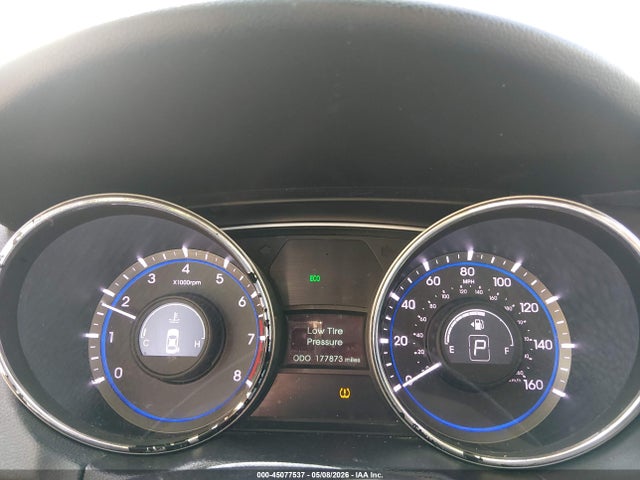 Aukcja sprzedaży 2014 Hyundai Sonata Gls, vin: 5NPEB4AC1EH838841, numer aukcji: 45077537