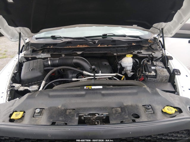Aukcja sprzedaży 2019 Ram 1500 Classic Tradesman  4x4 5'7 Box, vin: 1C6RR7KT9KS648092, numer aukcji: 45077539