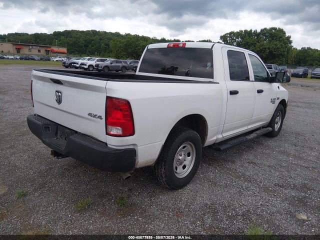 Aukcja sprzedaży 2019 Ram 1500 Classic Tradesman  4x4 5'7 Box, vin: 1C6RR7KT9KS648092, numer aukcji: 45077539