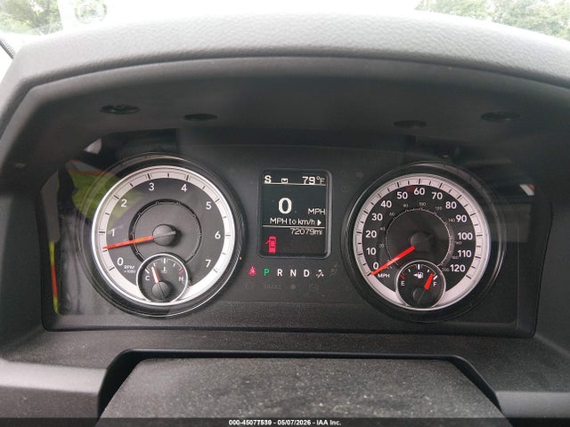 Aukcja sprzedaży 2019 Ram 1500 Classic Tradesman  4x4 5'7 Box, vin: 1C6RR7KT9KS648092, numer aukcji: 45077539