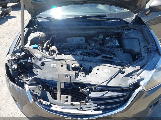 Aukcja sprzedaży 2016 Mazda Cx-5 Touring, vin: JM3KE4CY5G0640435, numer aukcji: 45077541