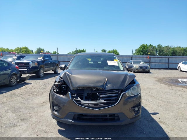 Aukcja sprzedaży 2016 Mazda Cx-5 Touring, vin: JM3KE4CY5G0640435, numer aukcji: 45077541